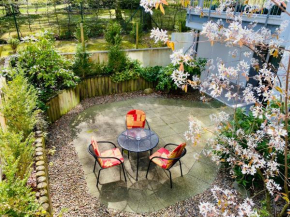 Отель Villa Seepark - Ferienwohnung 2  Херингсдорф